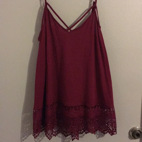 Express tank top - Picture 1 of 3